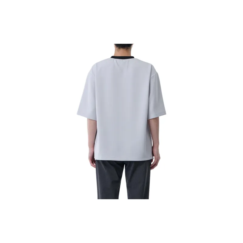 UNITED TOKYO FW24 T Shirt Men's Light Gray-2