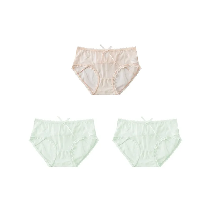 YUZHAOLIN Underpants Women's Multiple Packs-5