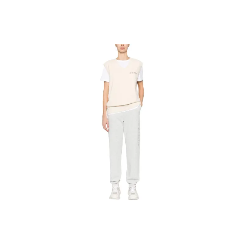 SPORTY & RICH Tank Top Men's White-1