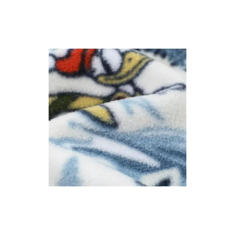 Disney X Columbia Velvet Jackets Men White-3