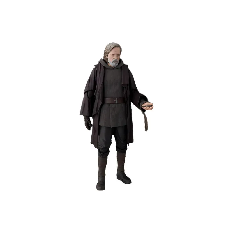 BANDAI Star Wars Characters Star Wars 8 Seniors, Luke Skywalker, Action Figure Scale Figures-3