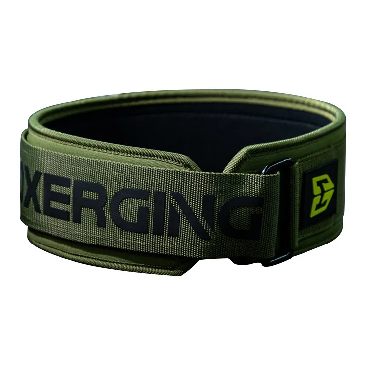 Competition Back Support Braces Fitness Protective Compression Polyester EVA Unisex-5
