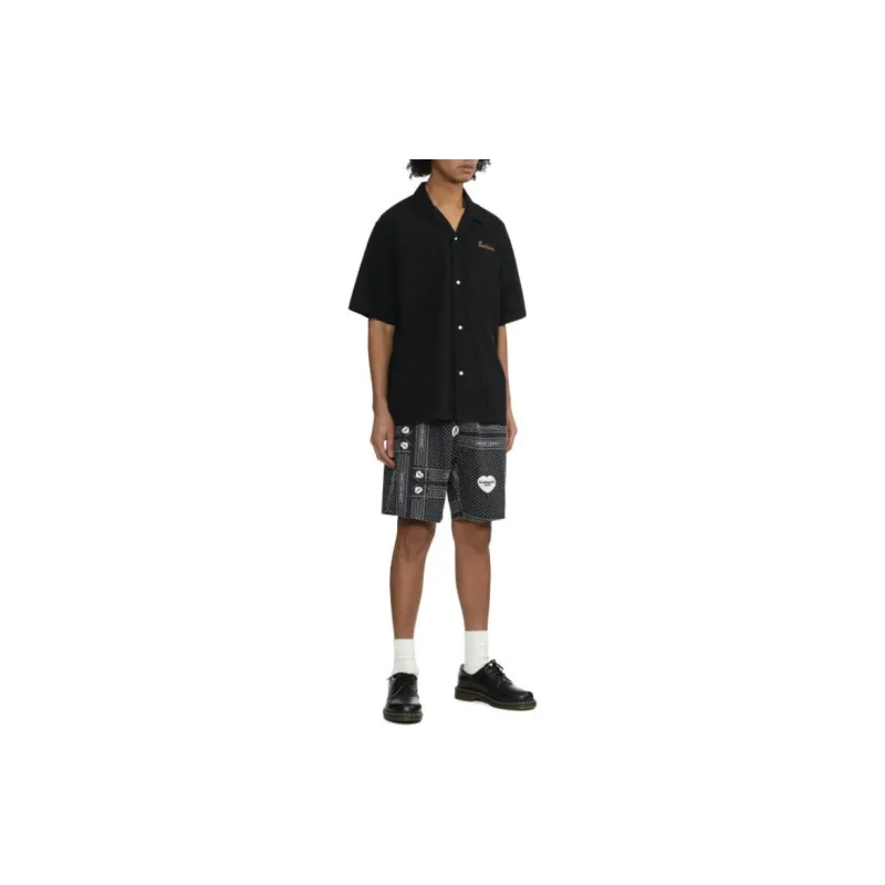 Carhartt WIP SS24 Shirt Unisex Black-2