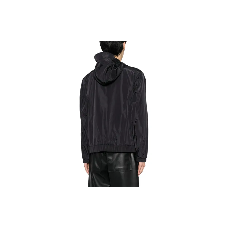 VERSACE JEANS COUTURE Heart Couture Reversable Windbreaker Jacket-4