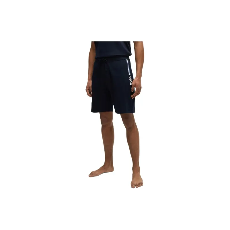 HUGO BOSS Authentic Track Shorts-3