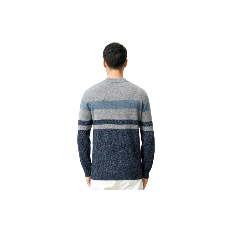 H YXIANG Sweaters Men-1