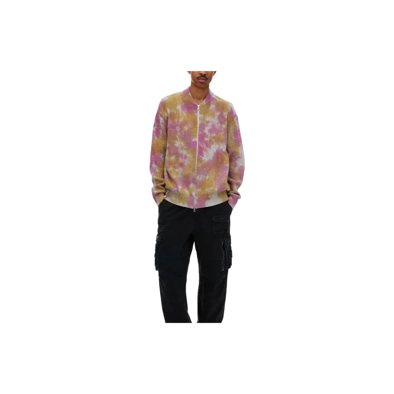 Thisisneverthat Net Knit Jacket-2
