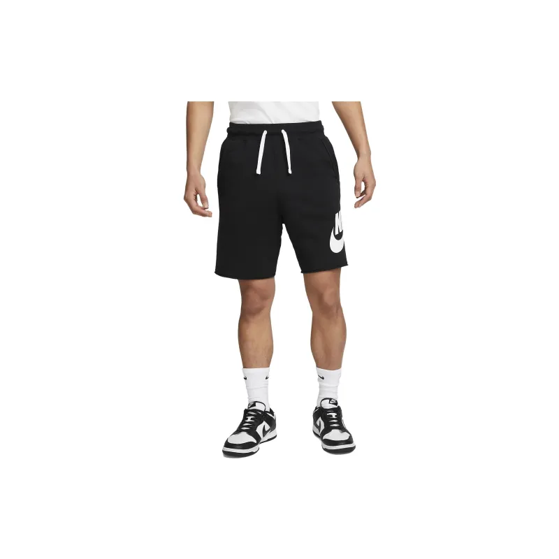 Nike Casual Shorts Men Black-4