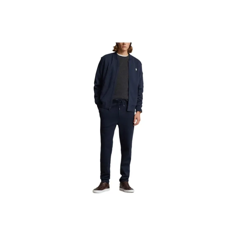 Polo Ralph Lauren FW24 Jackets Coats Men's Blue-2