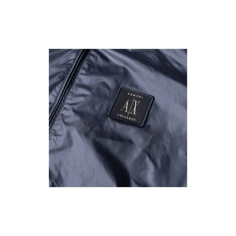 EMPORIO ARMANI Jackets Coats Men's Black-5