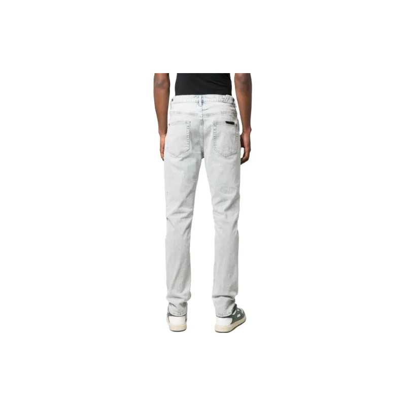 Ksubi Jeans Men Light Blue-2