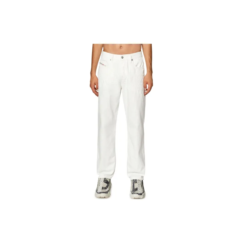 DIESEL 2020 D Viker 068HB Straight leg Jeans-1