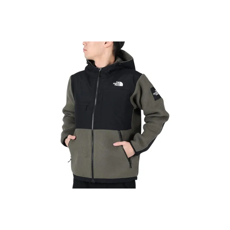 THE NORTH FACE Jackets Coats Men's Olive Green-4