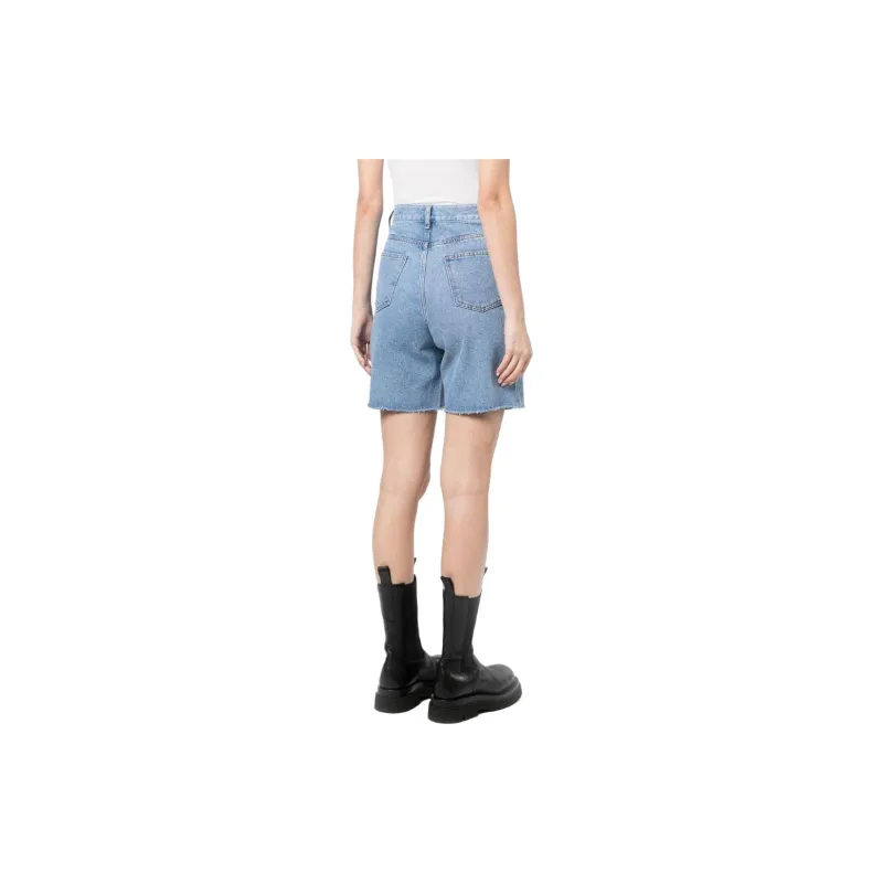 KIMHEKIM Jeans Women's Blue-3