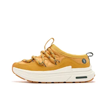 QIAODAN Casual Shoes Men Low Top Mineral Yellow