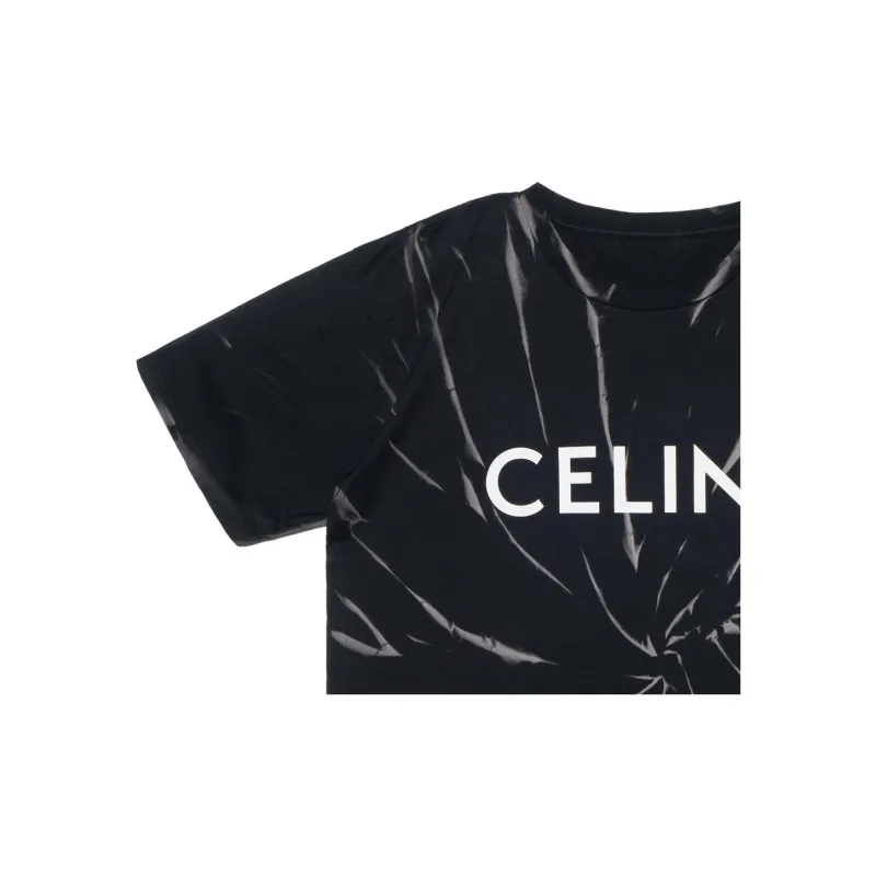 CELINE SS22 T Shirt Men's Black-4