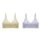 2 Pack (Wheat Yellow+Light Aqua Blue)
