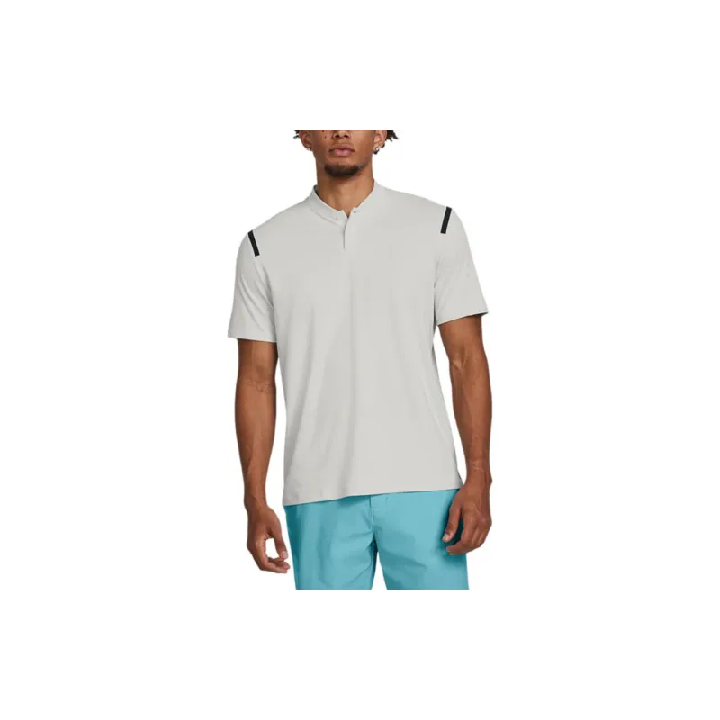 Under Armour Polo Shirt Men's Beige-2