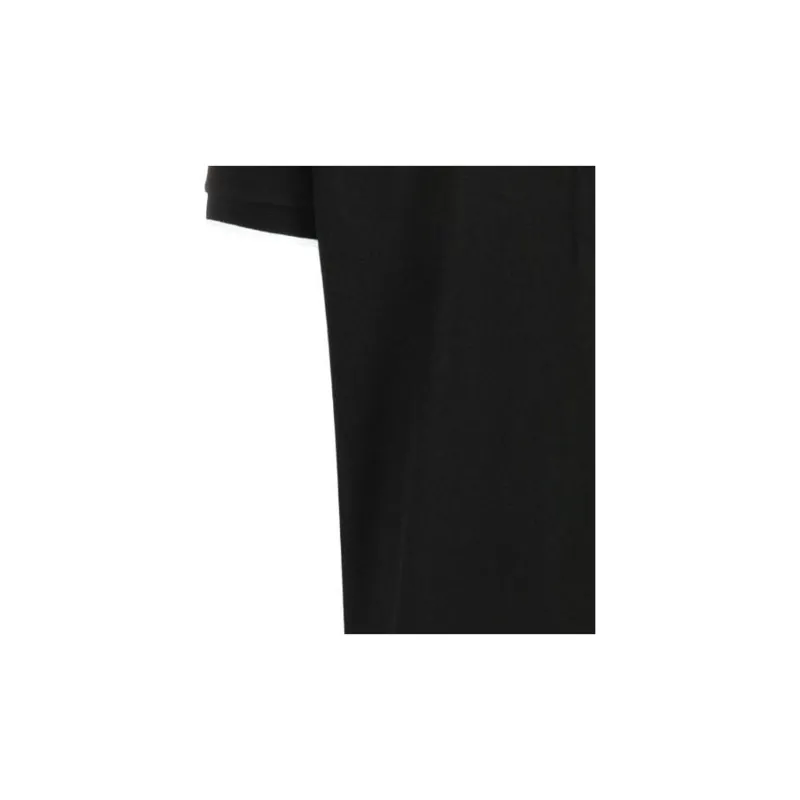 Boss Logo embroidered Polo Shirt-5