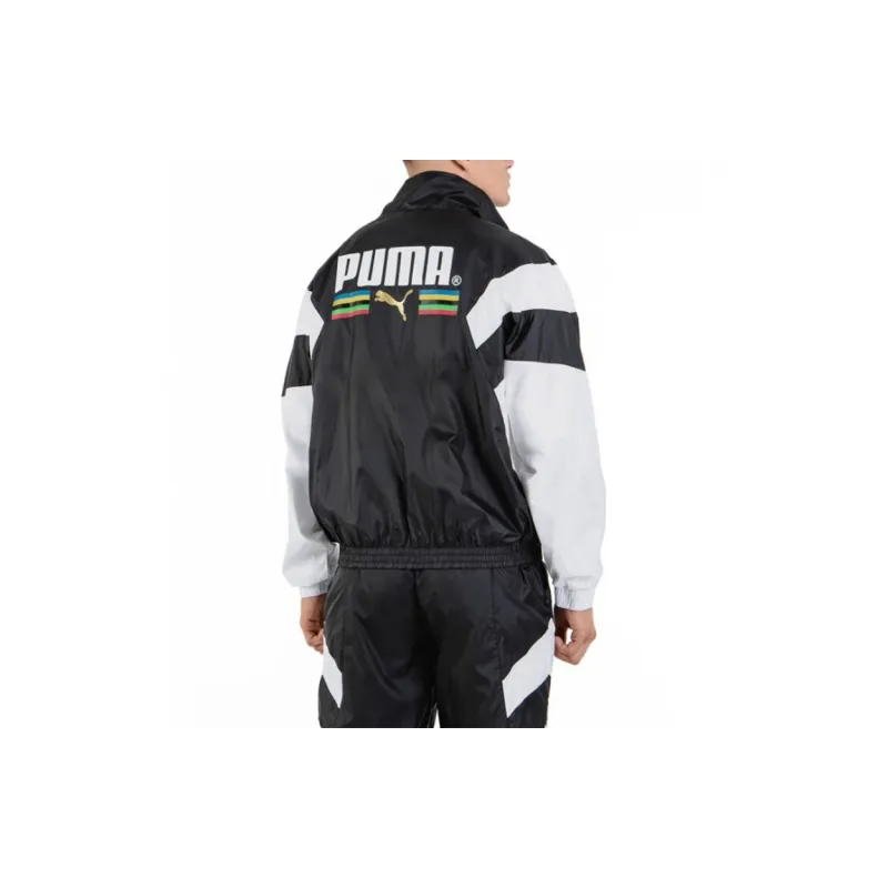 PUMA TFS Worldhood Jackets Men Black-5