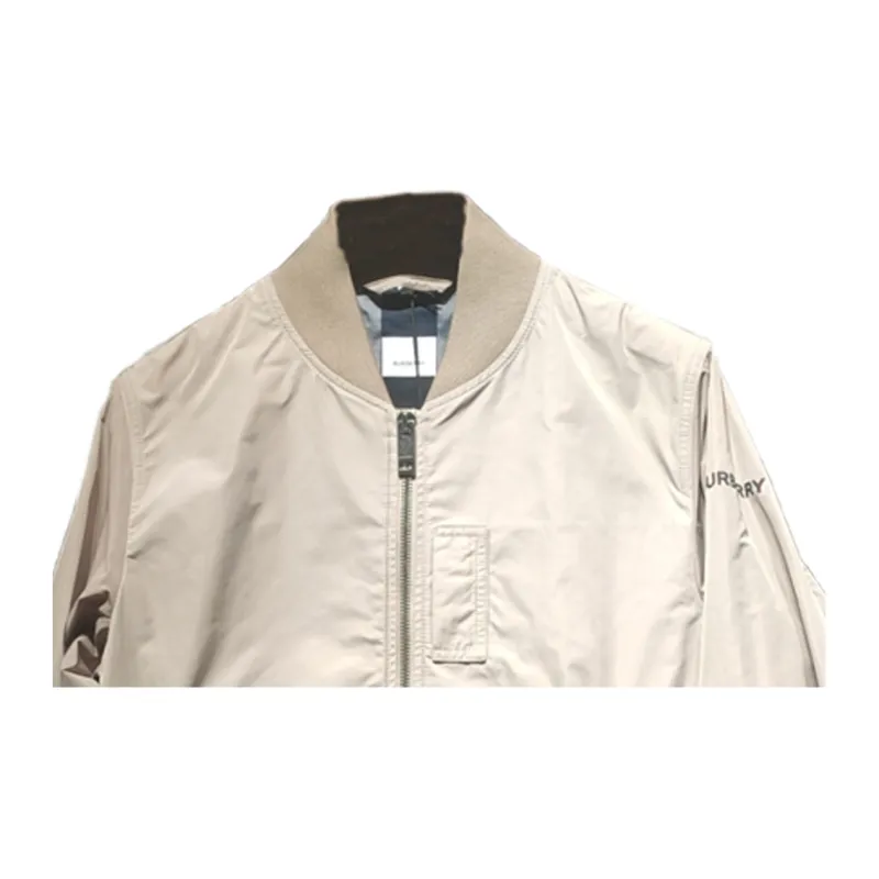 Burberry FW23 Jackets & Coats Men's Beige-6