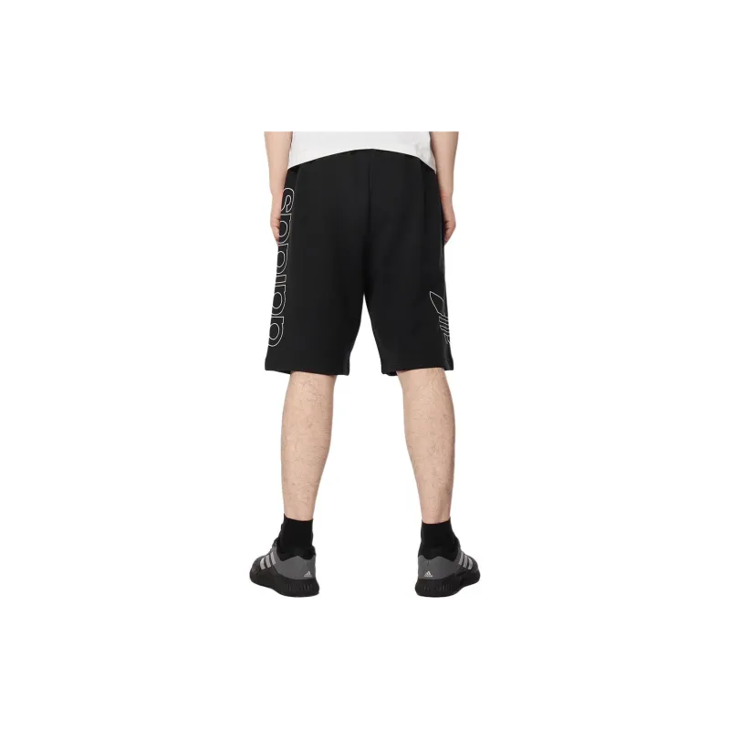 Adidas Originals Sports Shorts Men Black-6