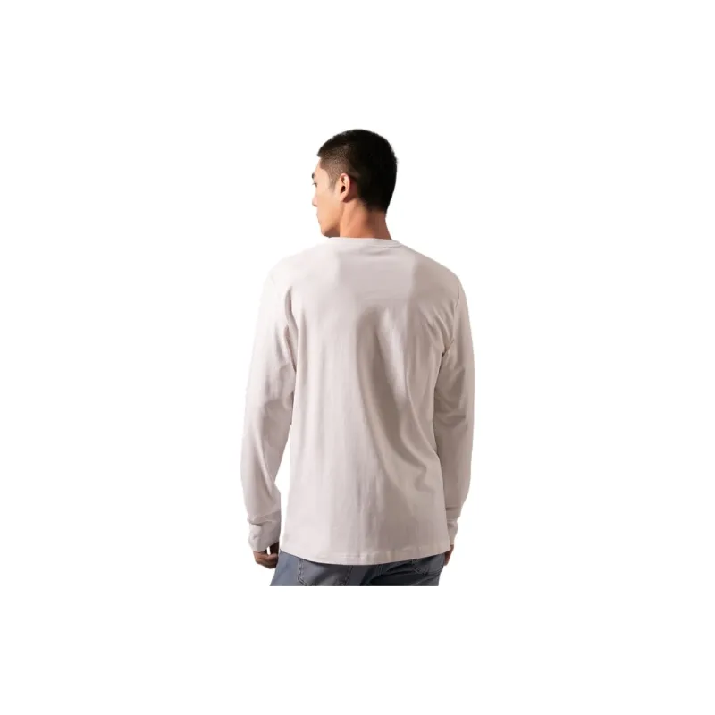 Calvin Klein Logo print Cotton Sweatshirt-7