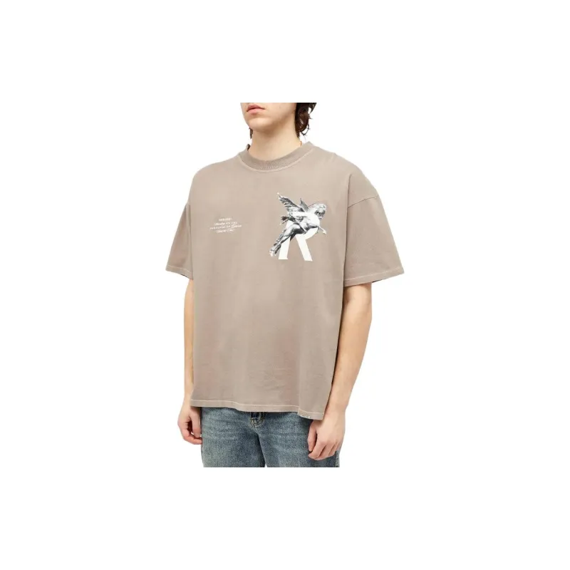REPRESENT T Shirt Men's Light Pink-1