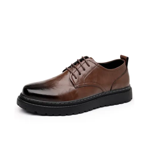 Mr. Thorn Tree Casual Shoes Men's Brown