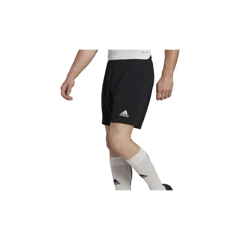 Adidas Soccer Bottoms Men Black-4