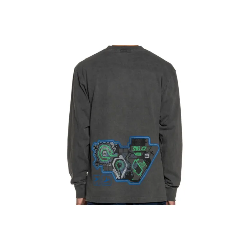 Cav Empt T Shirts Unisex Black-3