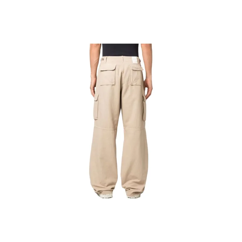 COPERNI Wide Leg Cargo Trousers-2