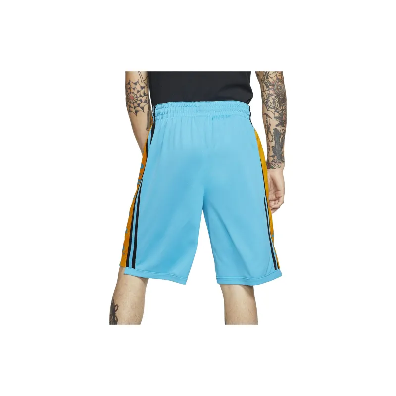 Jordan Basketball Shorts Men's Blue-5