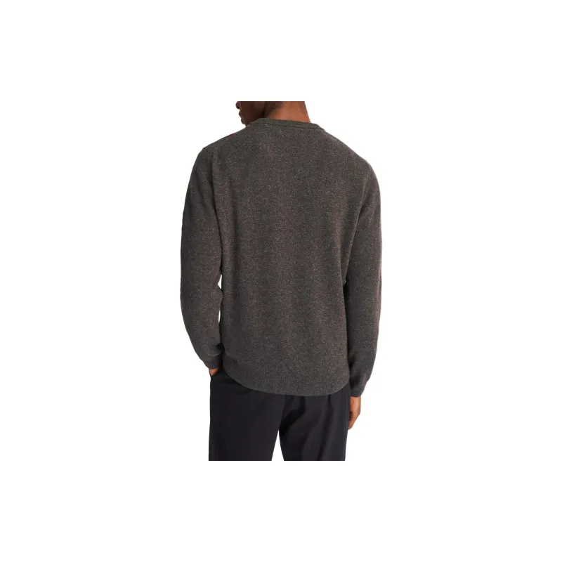 Pringle Of Scotland Argyle Cashmere Jumper-3