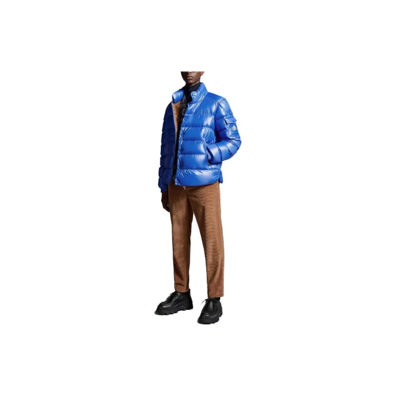 Moncler Lule Short Down Jacket-1