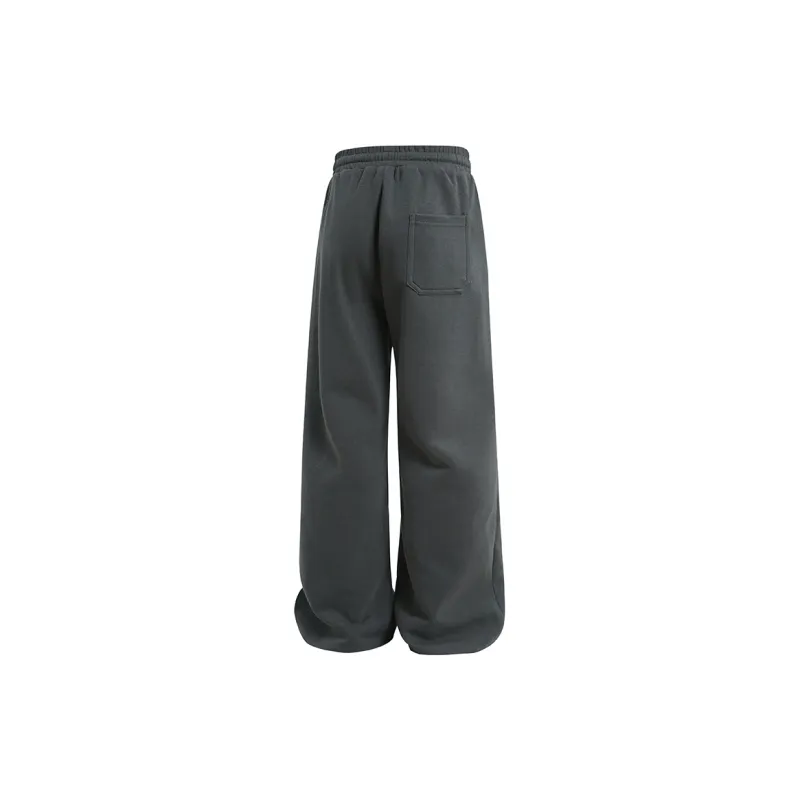 Kepu Knitted Sports Pants Unisex-11