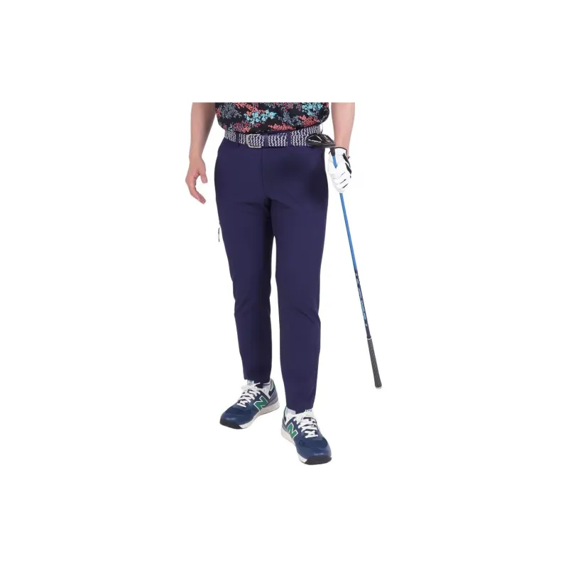 Under Armour Casual Pants Men's Marine Blue-3