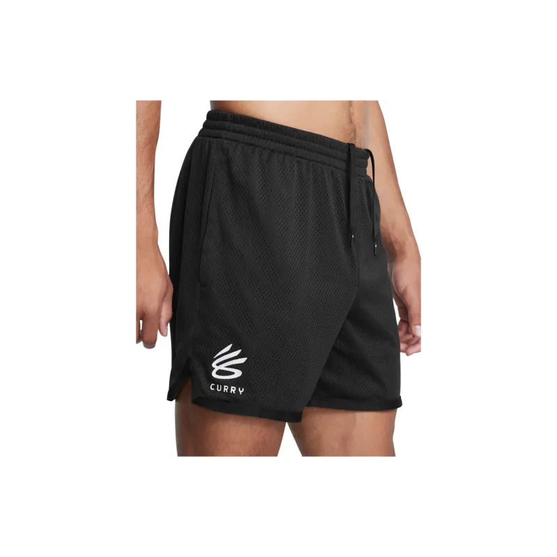 Under Armour FW24 Casual Shorts Men's Black-2