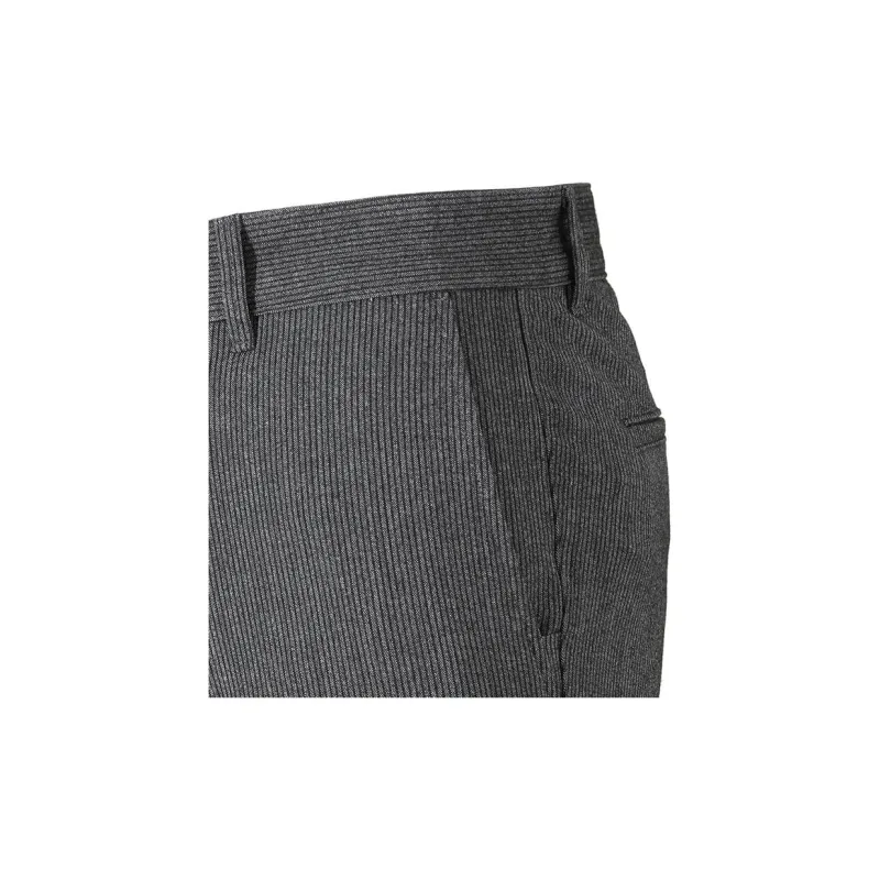 HUGO BOSS SS24 Casual Pants Men's Dark Gray-7