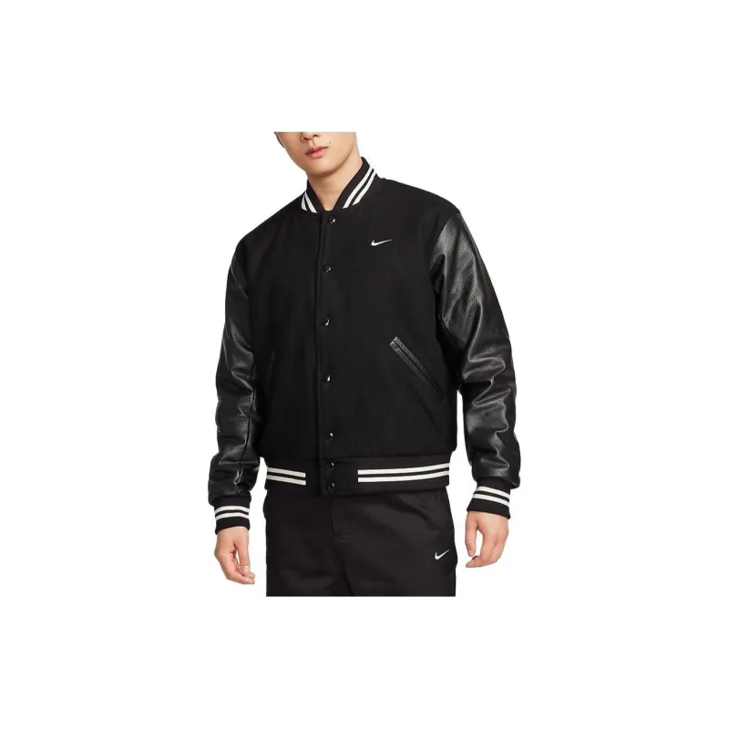 Nike Jackets & Coats Men's Black/White-3