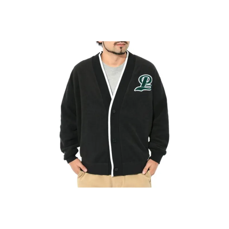 PUMA Knitwear Men Black-2