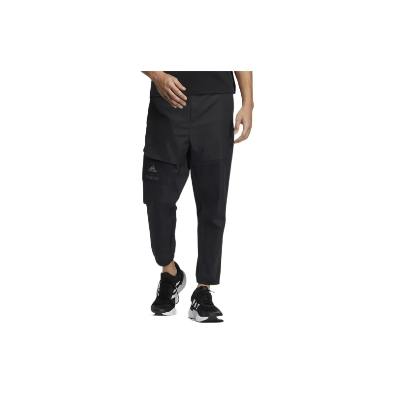 Adidas Casual Pants Men's Black-1