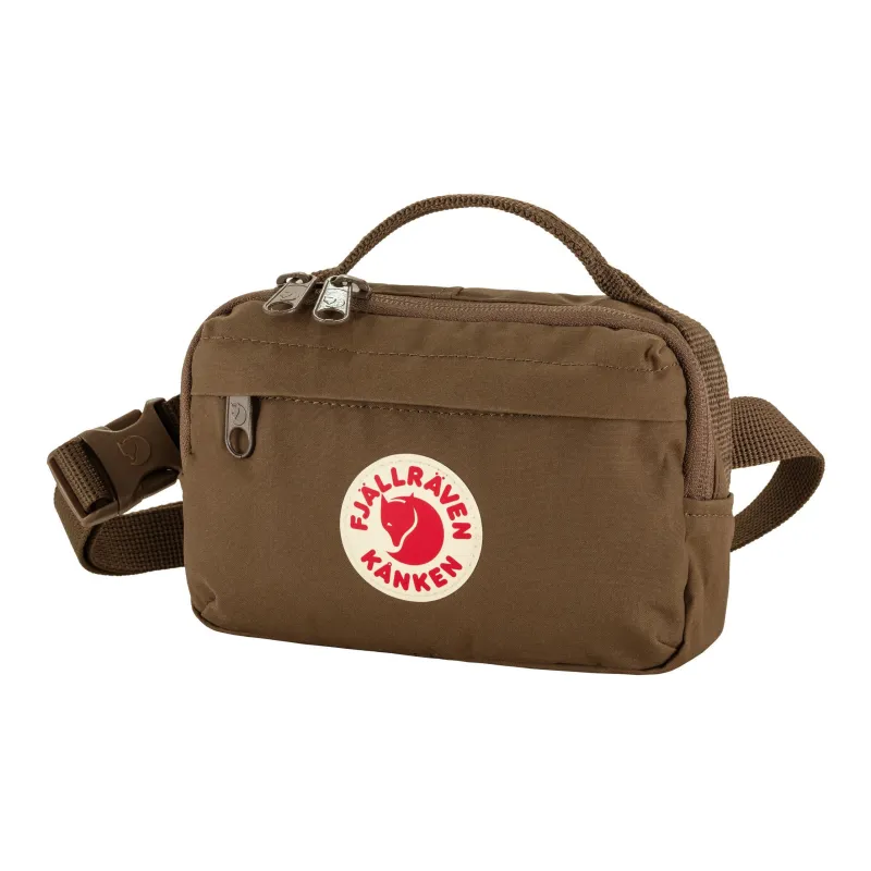 Fjallraven Outdoor Bags Vinylon 2L Dark Oak Unisex-1