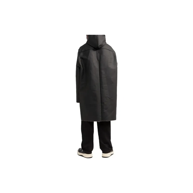 Rick Owens DRKSHDW Strobe Long length Parka-1