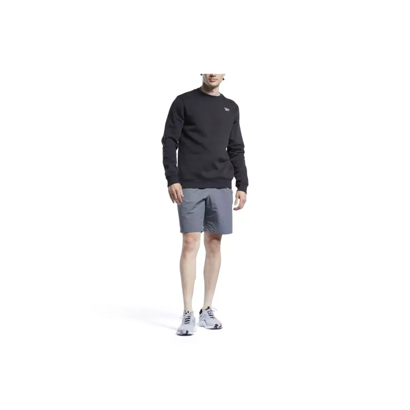 Reebok ID TRAIN UTILITY SHORT Sports Shorts Men's Gray-3