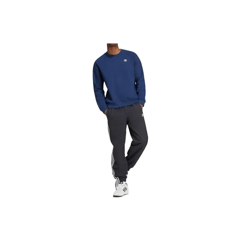 Adidas Originals Trefoil Essentials Crew Sweatshirt-3