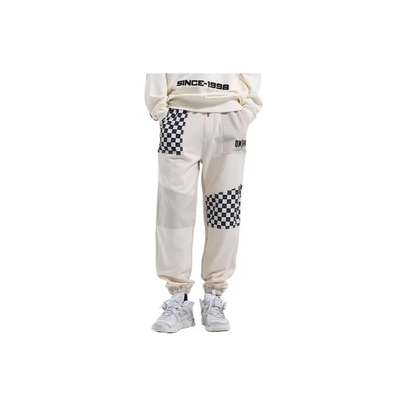 ONIARAI Knitted Sweatpants Men-7