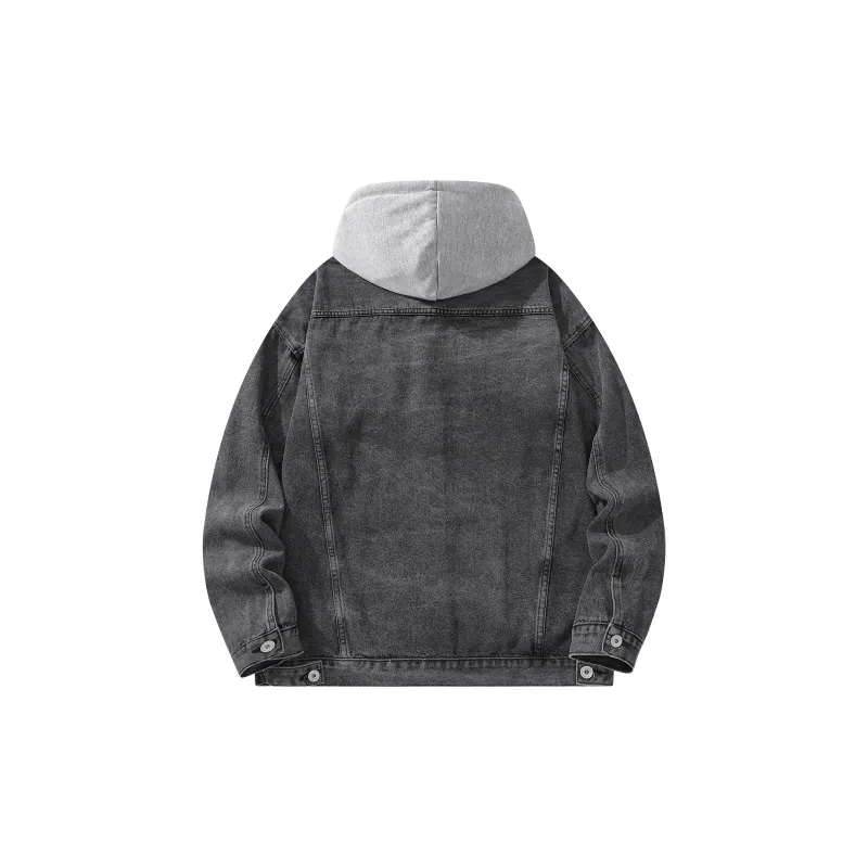CSKS Denim Jackets Unisex-9