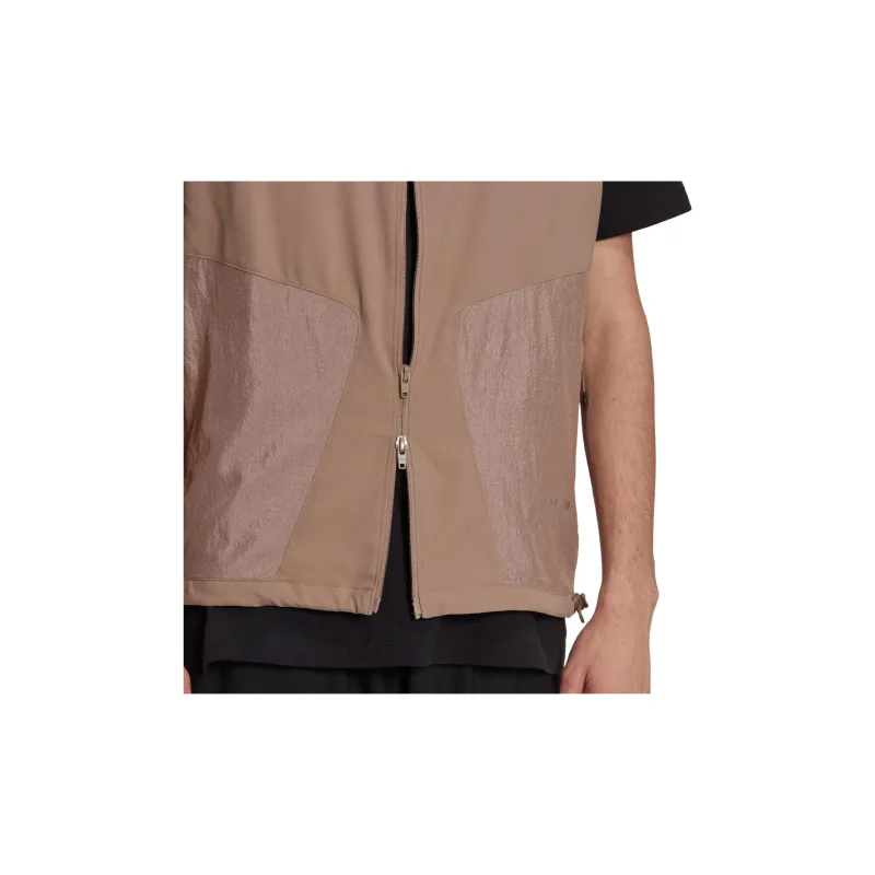 Adidas Originals Reveal Vest Men's Brown-4