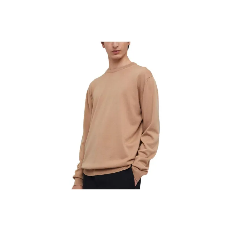 JIL SANDER Sweaters Men Brown-2